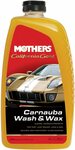 MOTHERS California Gold Carnauba Wash and Wax 1.9l $15.71 + Delivery (Free with Prime/ $39 Spend) @ Amazon AU