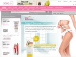 SASA.com Exclusive: BSC.PRO Slimming Products Offer