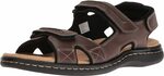 Dockers Men’s Newpage Sporty Outdoor Sandal (Size 13/Color Briar Only) $37.51 Delivered @ Amazon AU