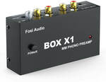 Fosi Audio BOX X1-MM Phono Preamp US$28.89 (~A$40.06) Delivered @ Fosi Audio