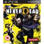 NeverDead PS3 $23.23 + $4.90 P/H Plus more on Sale!