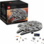 LEGO Star Wars Ultimate Millennium Falcon 75192 $1179.99 Delivered @ Amazon AU