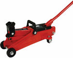SCA Hydraulic Trolley Jack 1400kg $39.99 + Delivery ($0 C&C/ in-Store) @ Supercheap Auto