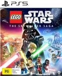 [Preorder, PS4, PS5, XB1, XSX, Switch] LEGO Star Wars: The Skywalker Saga $59 + Delivery @ Mighty Ape