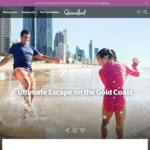 Win a 5 Night Family Escape on The Gold Coast Worth $15,000 from Tourism and Events Queensland