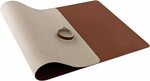 Desk Mat single & dual sided -multiple colors  $15.99 (Was $24.99) + Delivery ($0 with Prime/ $39 Spend) @ OfficeOzone Amazon AU