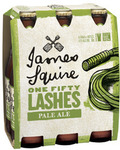 James Squire 150 Lashes Pale Ale Bottle 6x 345ml $13 (Save $10) + Delivery ($0 C&C/ $250 Order) @ Coles (Excludes NT, QLD, TAS)