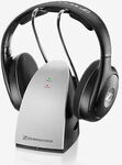 Sennheiser RS 120 II On-Ear Wireless RF Headphones $98 Delivered @ Druin2229 eBay