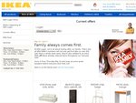 IKEA: Come in Store between 10 May and 3 June for an Extra 15% off Sale Items!