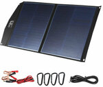Imars 135W 19V Portable Folding Solar Panel for US$79.99 (~A$110.24) Delivered (AU Stock) @ Banggood AU