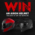 Win an Airoh Helmet (Adventure, MX or Road) worth $650 from AMA Warehouse