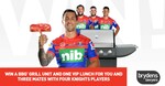 Win a Lunch with The Brydens Lawyers NSW Blues Team Worth $6000 from Brydens