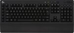 [Back Order] Logitech G613 Wireless Mechanical Gaming Keyboard $89 Delivered @ Amazon AU