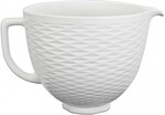 KitchenAid Embossed White Chocolate Ceramic Bowl Stand Mixer Accessory $99 + Delivery ($0 C&C/ in-Store) @ Harvey Norman