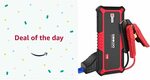 GOOLOO Jump Starters & Chargers $47.99-$169.99 (33%-41% off) Delivered @ GOOLOO Direct Amazon AU