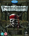 Zavvi Blu-Ray Box Sets $25 Shipped: Pirates of The Caribbean 1-4, Toy Story 1-3, Lion King 1-3