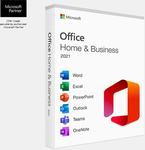 Microsoft Office Professional 2021 for Windows: Lifetime License 40 USD