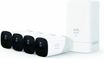 [Prime] eufy Cam2 Pro 2K Wireless 4 Camera Kit $893.99 Delivered @ Amazon AU