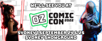 [NSW] Comic-Con Sydney Early Bird Tickets - $35 General Entry Single Day (Saturday or Sunday) & more @ OZ Comic Con