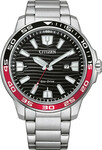 Citizen Eco-Drive AW1527-86E Coke Bezel $169 (RRP $399) Delivered @ Starbuy