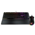 Roccat Pyro Mechanical Keyboard + MSI GM50 Mouse Gaming Bundle $99 + Delivery ($0 SYD C&C/ mVIP/ with $150 Spend) @ Mwave