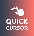 [Android] Quick Cursor: One-Handed mode - Unlock Pro Version for $1.59 (via in-App Purchase, 60% off) @ Google Play