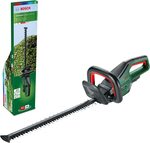 Bosch Cordless Hedge Cutter UniversalHedgeCut 18V-55 (without Battery) $89.96 Delivered @ Amazon AU