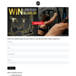 Win Freeform Gym Equipment (BikeErg and SkiErg) Worth $3,000 from Body Science International