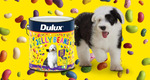 Free Jelly Beans Tin with 8L Dulux Purchase @ Participating Stocklists