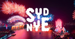 Sydney New Year's Eve Fireworks Vantage Points (from $20 for Ticketed Areas) @ City of Sydney