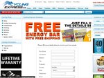 Free Energy Bar from Cycling Express