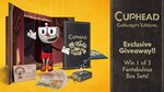 Win 1 of 3 Cuphead Collector's Editions Box Sets from Studio MDHR