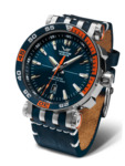 Win a Vostok-Europe SSN-571 Mecha-Quartz Chronograph Submarine Watch from R2A Watches