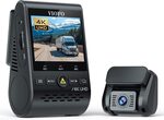 VIOFO A129pro Duo 4K Dual Dash Cam GPS 4K Front and 1080P Rear $233.34 Delivered @ VIOFO via Amazon AU