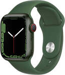 Apple Watch Series 7 GPS + Cellular 41mm Green Aluminium $548 + Delivery @ JB HI-Fi