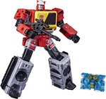 Transformers Toys Generations Legacy Voyager Autobot Blaster & Eject Action Figures 7" $37.48 + Post ($0 Prime/$39+) @ Amazon AU