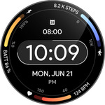 [Android, WearOS] Free Watch Faces - Awf Dash Digital (Was $3.19), Awf Fit OLED (Was $2.59) @ Google Play
