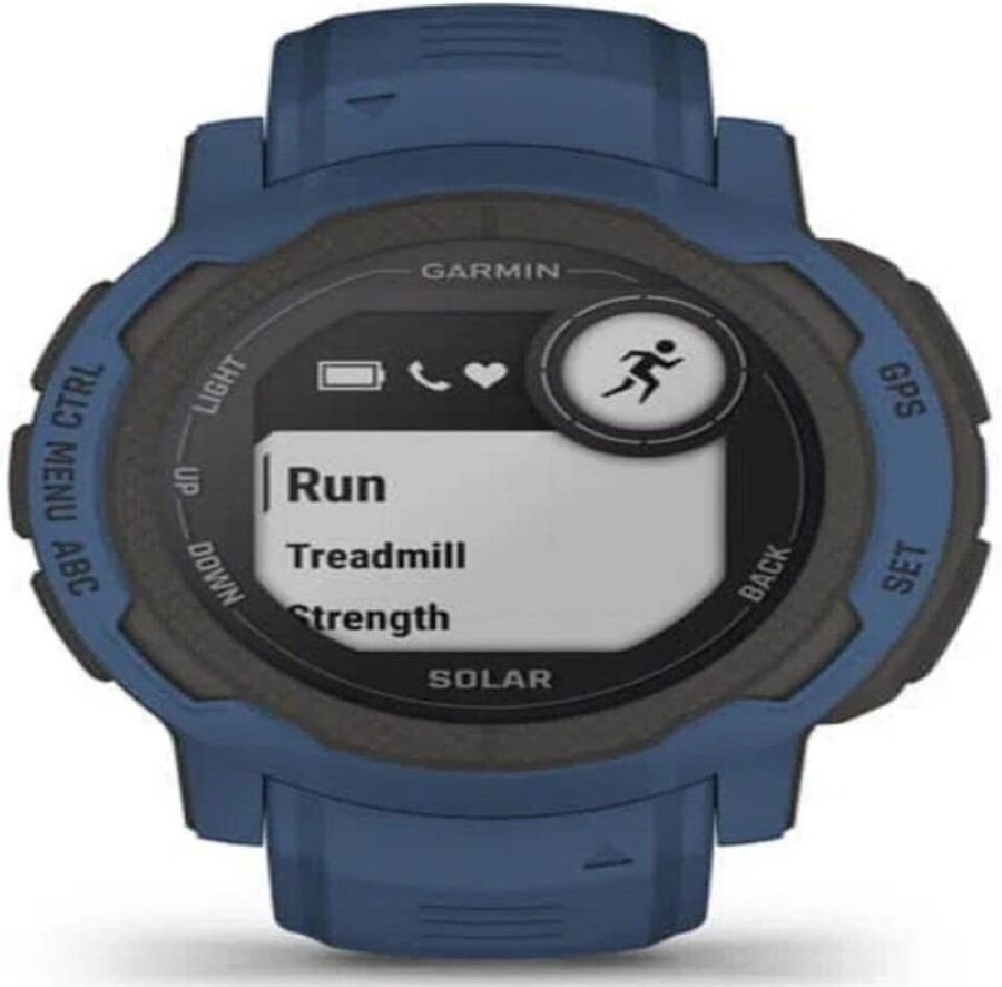 Garmin Instinct 2 Solar Rugged GPS Smartwatch $439.85 Delivered ...