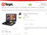 Rank Arena Portable DVD 9" - $59 @ Target, Forest Lake QLD