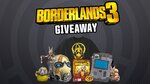 Win a Borderlands 3 Prize Pack or 1 of 2 Runner Up Prizes from 2K ANZ