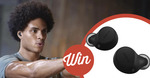 Win a Pair of Jabra Elite 7 Active ANC True Wireless in-Ear Headphones (Black) from Stack Magazine