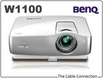 Australian Delivered - Brand NEW - BenQ W1100 Full HD Projector $1197 - P/Up VIC, NSW, QLD & WA