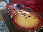 Win a Gibson Les Paul Standard '60s ($2,799 Value) from Robert Baker