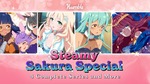 [PC, Steam] Steamy Sakura Special Bundle 19 Games Inc Sakura Swim Club/Sakura Succubus/Sakura Forrest Girl $17 @ Humble Bundle