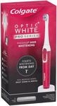 Colgate ProClinical 500R Whitening Electric Rechargeable Toothbrush $15 + $8.95 Delivery ($0 C&C / in-Store) @ Chemist Warehouse