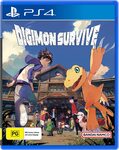 [PS4] Digimon Survive $19.95 + Delivery @ The Gamesmen via Amazon AU