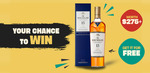 Win a Bottle of Macallan 15 (Worth $277.99) from BoozeBud