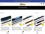 15% off All Cue and Case Sets + Delivery ($0 Perth C&C) @ The Cue Shop