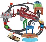 [Backorder] Fisher-Price Thomas & Friends Talking Thomas & Percy Train Set $42.49 Delivered @ Amazon AU