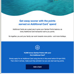 AmEx Qantas Ultimate: Add an Additional Card & Receive 10,000 Bonus Qantas Points @ American Express